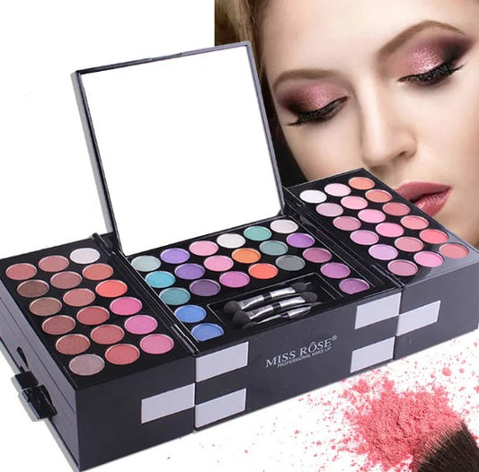 Eyeshadow Blush Eyebrow Makeup Premium Edition