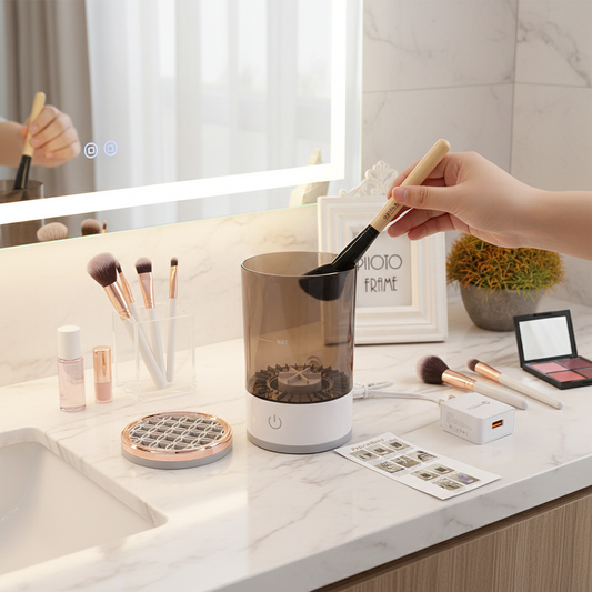 Makeup Brush Cleaner